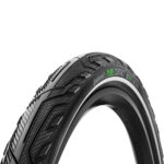 Ulkorengas 28" CONTINENTAL Pure Contact musta, 50-622