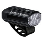 Ladattava led- etuvalo LEZYNE Micro Drive Pro 1000 musta