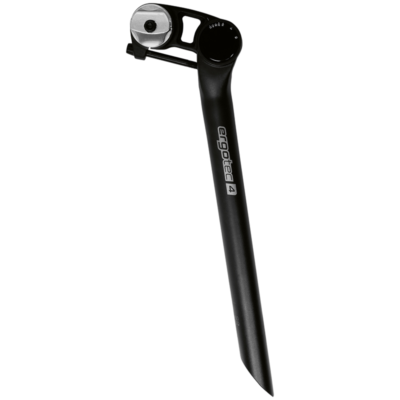 Istuinkannatin ERGOTEC Futura 27.2 säädettävä