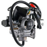 Kaasutin, TKSVB 18mm, Sym Fiddle / Orbit 50cc 4t Euro4