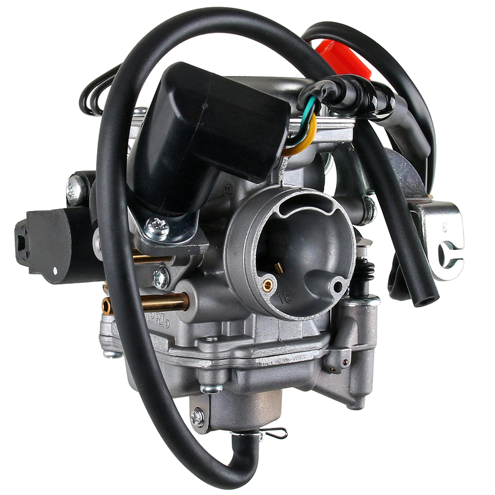 Kaasutin, TKSVB 18mm, Sym Fiddle / Orbit 50cc 4t Euro4