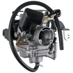 Kaasutin, TKSVB 18mm, Sym Mask / Orbit 50cc 4t Euro4
