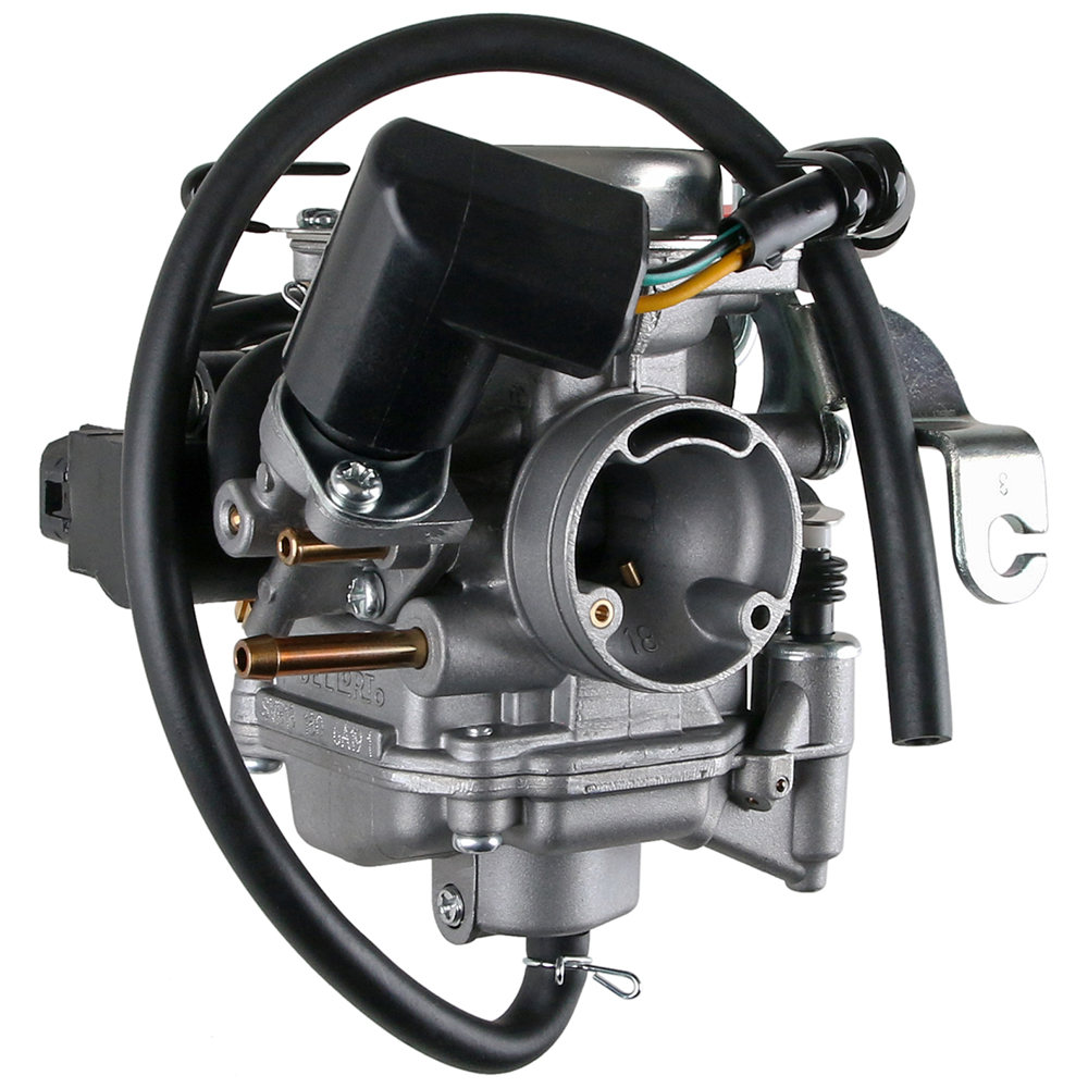 Kaasutin, TKSVB 18mm, Sym Mask / Orbit 50cc 4t Euro4