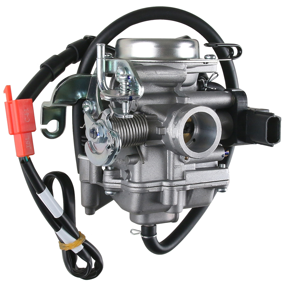 Kaasutin, TKSVB 18mm, Sym Mask / Orbit 50cc 4t Euro4 - Image 2