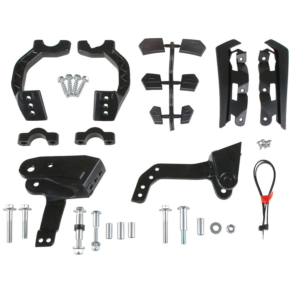 Käsisuojat, FLX punainen - Image 2