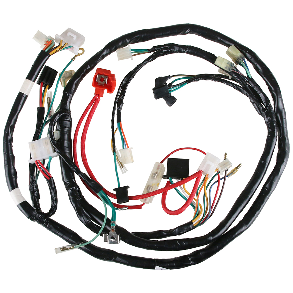 johtosarja feever 10"