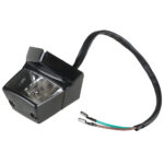 rekisteri kilven valo S8, CITY 50