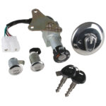 Lukkosarja fever 10" renkaat