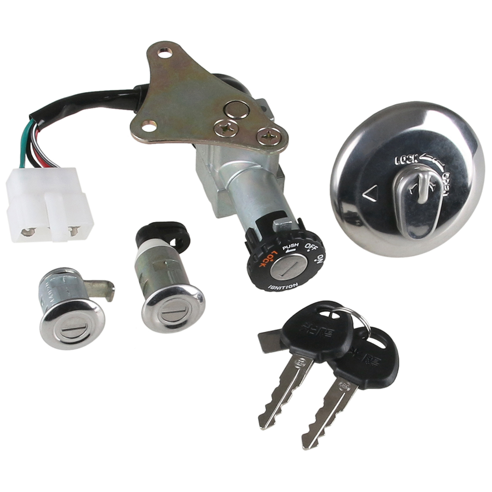 Lukkosarja fever 10" renkaat