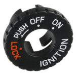 virtalukon muovirengas 50 CC