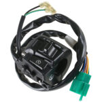 Kahvarunko, kaasu oikea