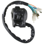 Valonkatkaisin vasen CK 125