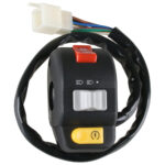 valonkatkaisin vasen mx-er 150