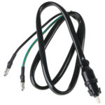 Katkaisija, jarruvalo johdolla