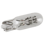 Polttimo, mittari 12V 3,4W lasikanta LIKE