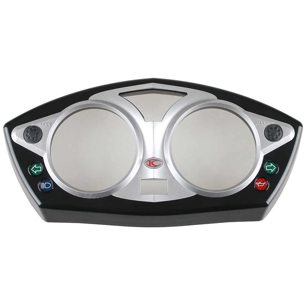 mittariston lasi RS 50 2-T