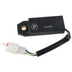 heater control unit xciting