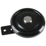 Äänimerkki, musta 12v