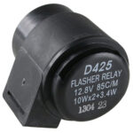 Vilkkurele, 2-napainen 2x10W