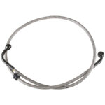 hose brake secondary