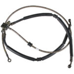 Etujarruletku, KXR250; Mxu400