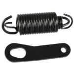 Jousipari, sivuseisontatuki pitimellä 52mm