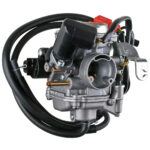 Kaasutin, TKSVB 18mm, kymco Agility 12" 50cc 4T Euro5