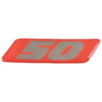 tarra "50" s8 puna/hopea