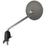 Peili, vasen kromi pyöreä M8x1.25