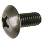 Kateruuvi, kupukanta passivoitu M6x14