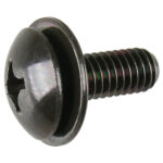 Kateruuvi, M6x16 kupukanta passivoitu