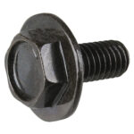 Kateruuvi, M6x12 passivoitu