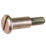 Vipuruuvi, M6x30 passivoitu