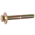 Ruuvi, M6x42 laipalla passivoitu