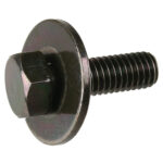 Ruuvi, M5x14 passivoitu