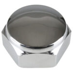 Mutteri, ohjauslaakeri Monkey kromi