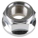 Laippamutteri, M16x1.5 lukituksella ruotumaton