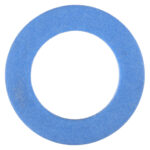 Tiiviste, 14x22mm muovi sininen