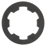 Säätölevy, vetoakseli 22mm