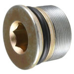 Korkki, iskunvaimennin M26x1