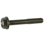 Ruuvi, M6x40 laipalla passivoitu