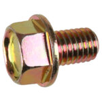 Ruuvi, M8X12 laipalla passivoitu