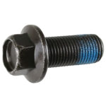 Pultti, M12x1.25 x 25 laipalla