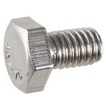 Ruuvi, M6x10 ruostumaton