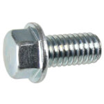 Ruuvi, M6x12 Honda type