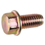 Ruuvi, M6x12 Honda type