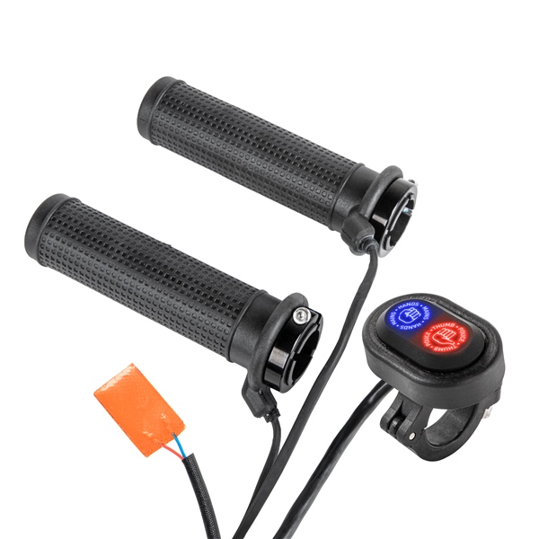 Kimpex Premium Kahvan ja peukalon lämmitinsarja