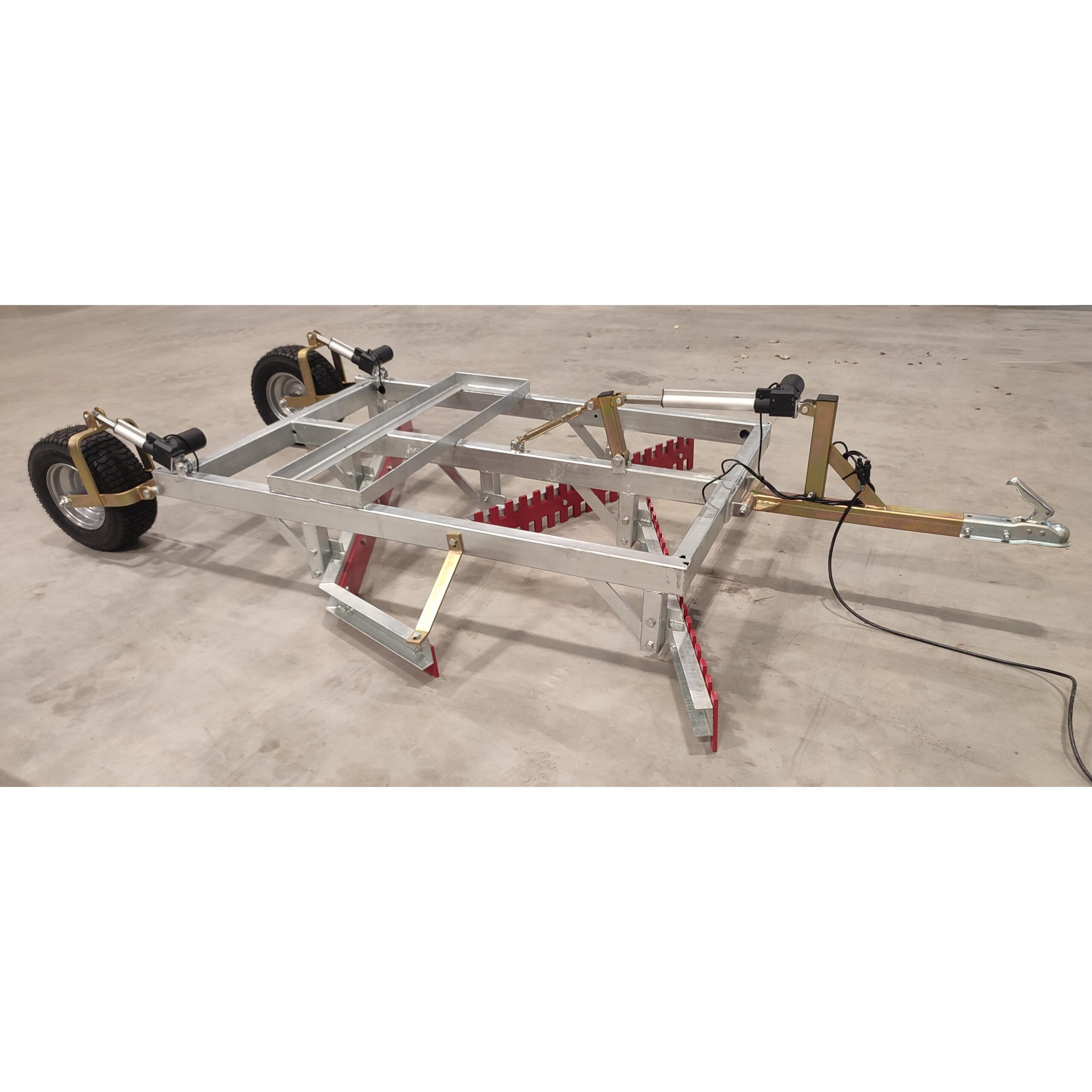 Sylinterikäyttöinen Tielana