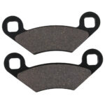 Jarrupalat, ATV Polaris Sportsman 550