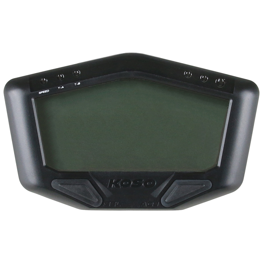 mittaristo, Koso DB-02R